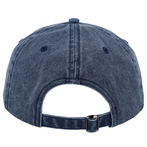 5 Panel Vintage Washed Cap