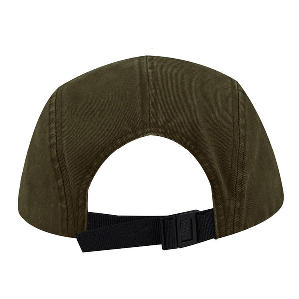 Uflex 5 Panel Washed Cotton Cap