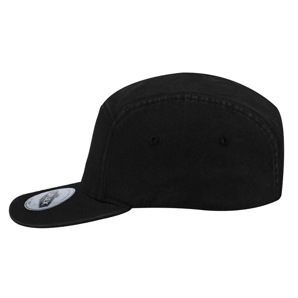 Uflex 5 Panel Washed Cotton Cap