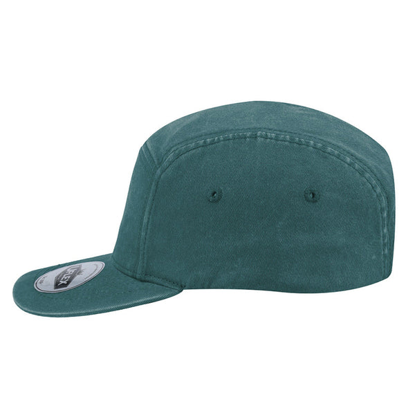 Uflex 5 Panel Washed Cotton Cap