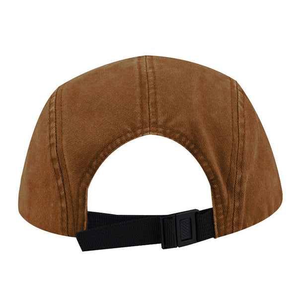 Uflex 5 Panel Washed Cotton Cap