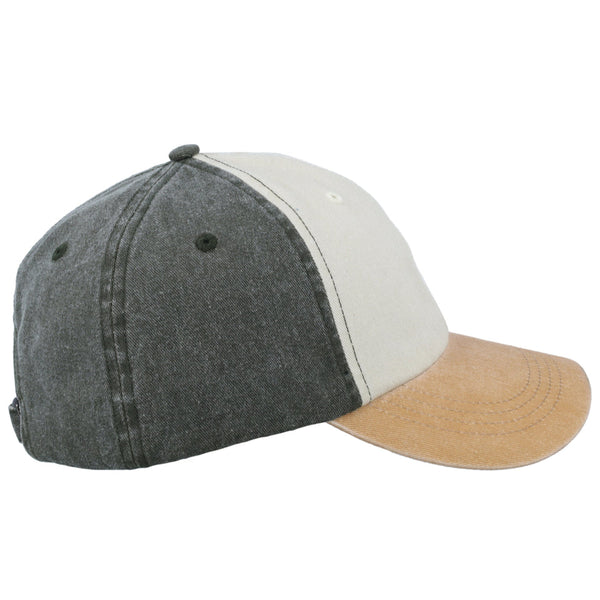 6P Vintage Unstr Cap