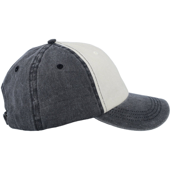 6P Vintage Unstr Cap