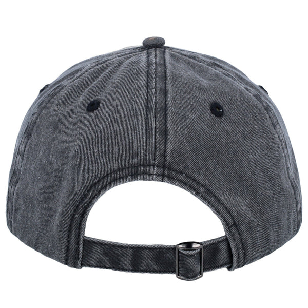 6P Vintage Unstr Cap