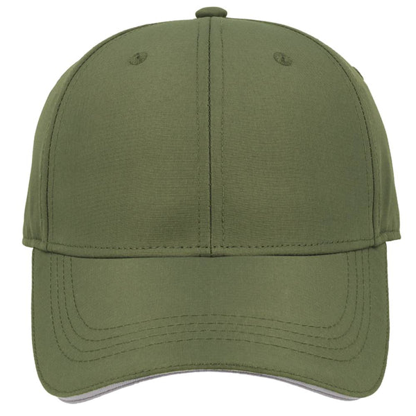 6 Panel Poly Ripstop