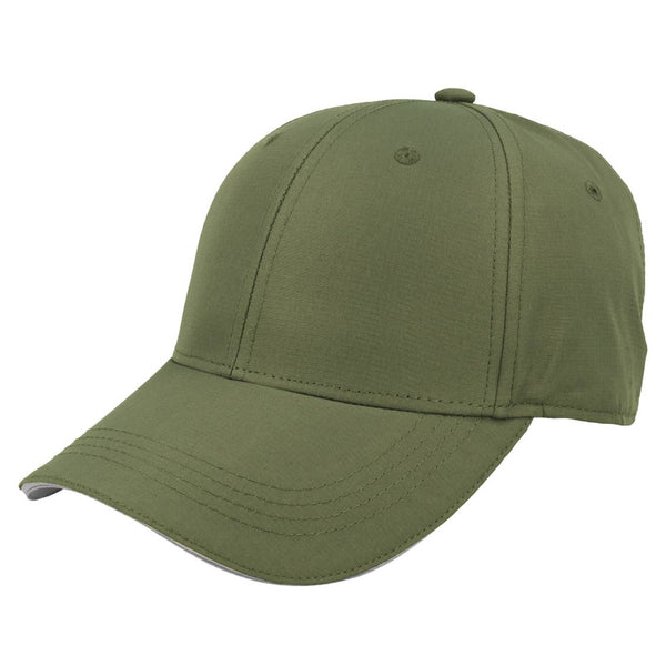 6 Panel Poly Ripstop