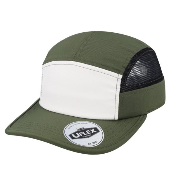Uflex 6 Panel Recycled Active cap