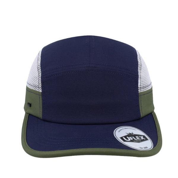 Uflex 6 Panel Recycled Active cap