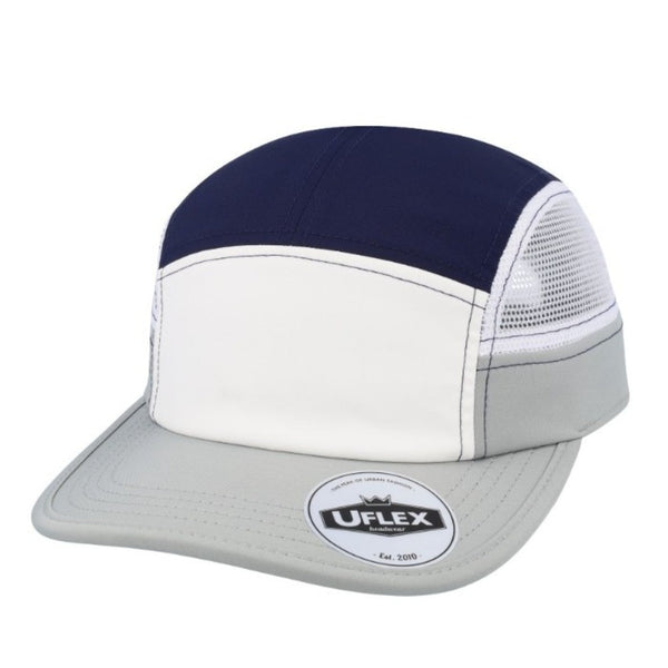 Uflex 6 Panel Recycled Active cap