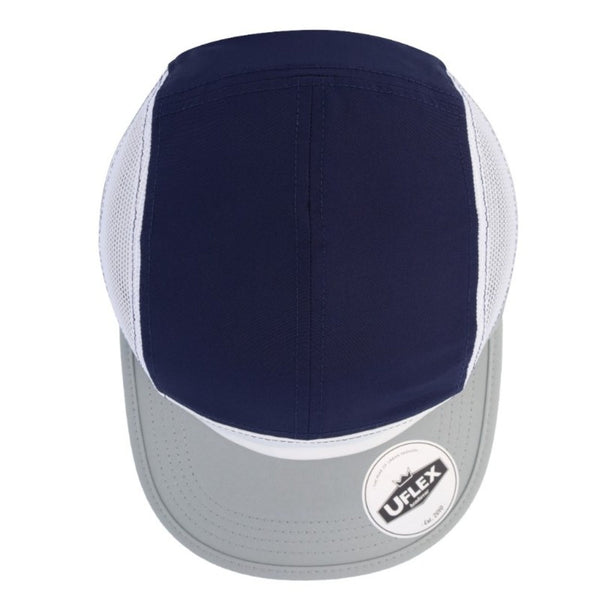 Uflex 6 Panel Recycled Active cap