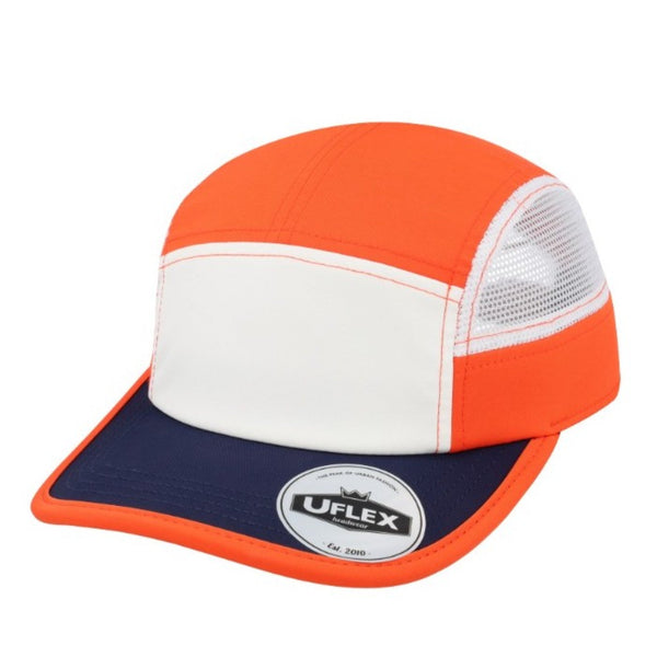 Uflex 6 Panel Recycled Active cap