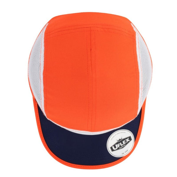 Uflex 6 Panel Recycled Active cap