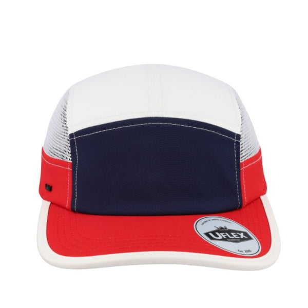 Uflex 6 Panel Recycled Active cap