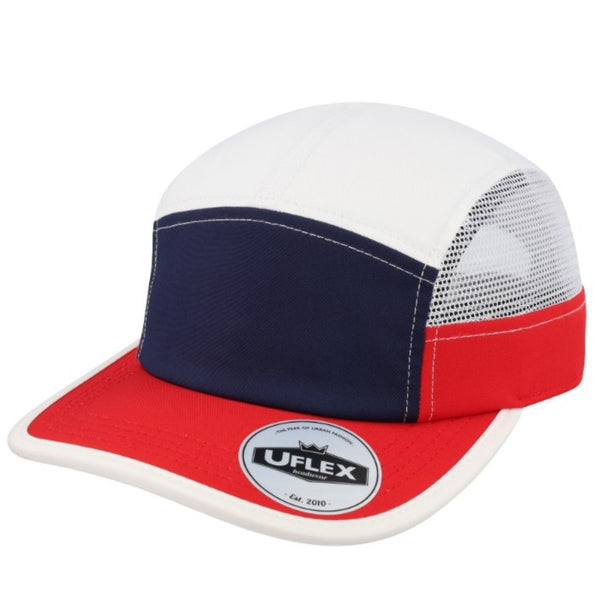 Uflex 6 Panel Recycled Active cap