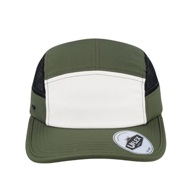 Uflex 6 Panel Recycled Active cap