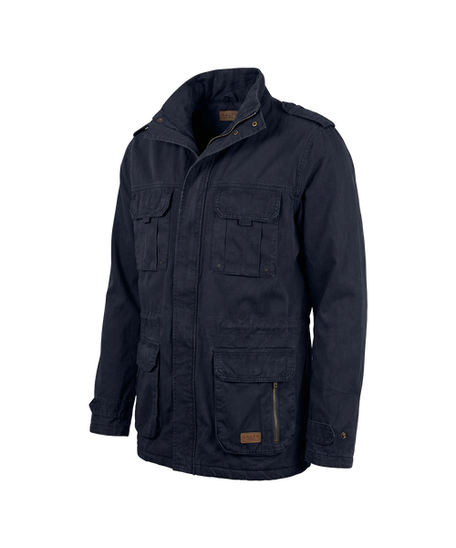 Mens Caprivi Safari Jacket