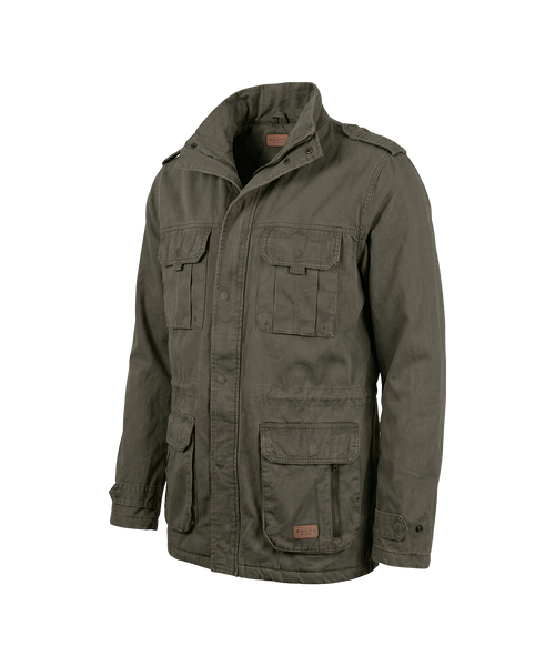 Mens Caprivi Safari Jacket