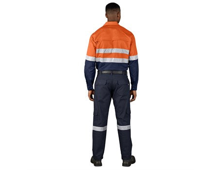 Supervisor Premium Cargo Reflective Pants
