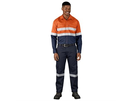 Supervisor Premium Cargo Reflective Pants