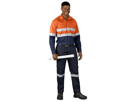 Supervisor Premium Cargo Reflective Pants