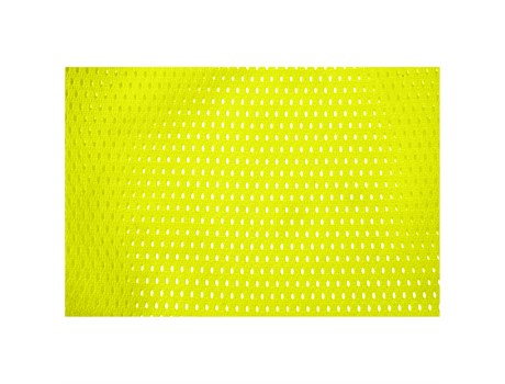 Airport Hi-Viz Reflective Full Zip Vest