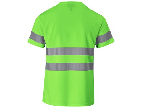 Construction Hi-Viz Reflective T-Shirt