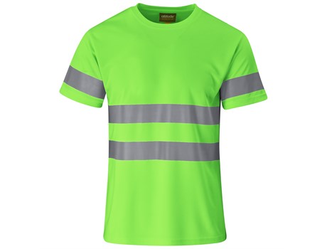 Construction Hi-Viz Reflective T-Shirt