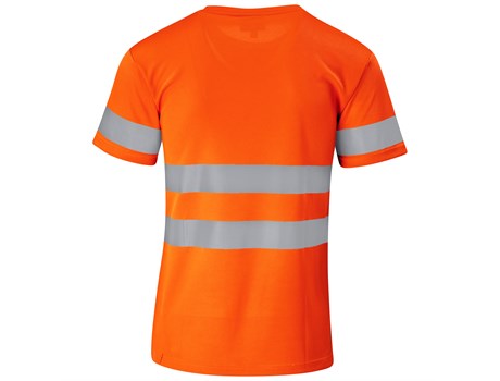 Construction Hi-Viz Reflective T-Shirt