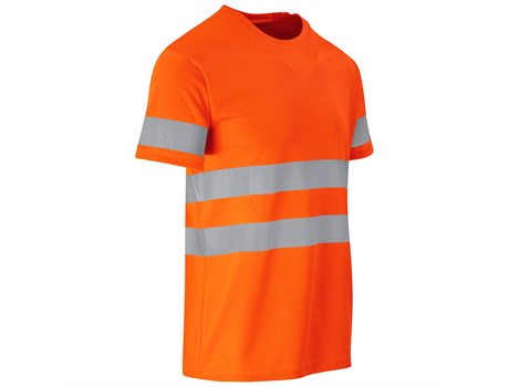 Construction Hi-Viz Reflective T-Shirt