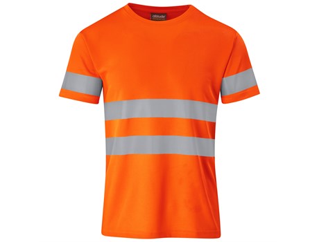 Construction Hi-Viz Reflective T-Shirt