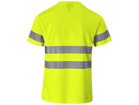 Construction Hi-Viz Reflective T-Shirt