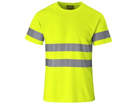 Construction Hi-Viz Reflective T-Shirt