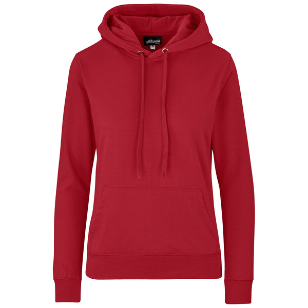 Ladies Essential Hoodie