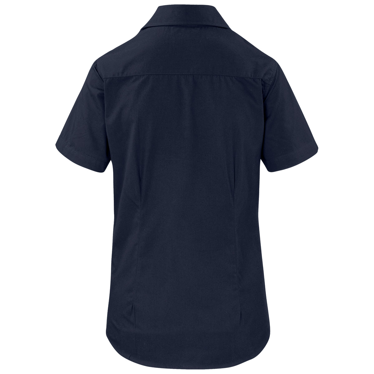 Ladies Short Sleeve Empire Shirt
