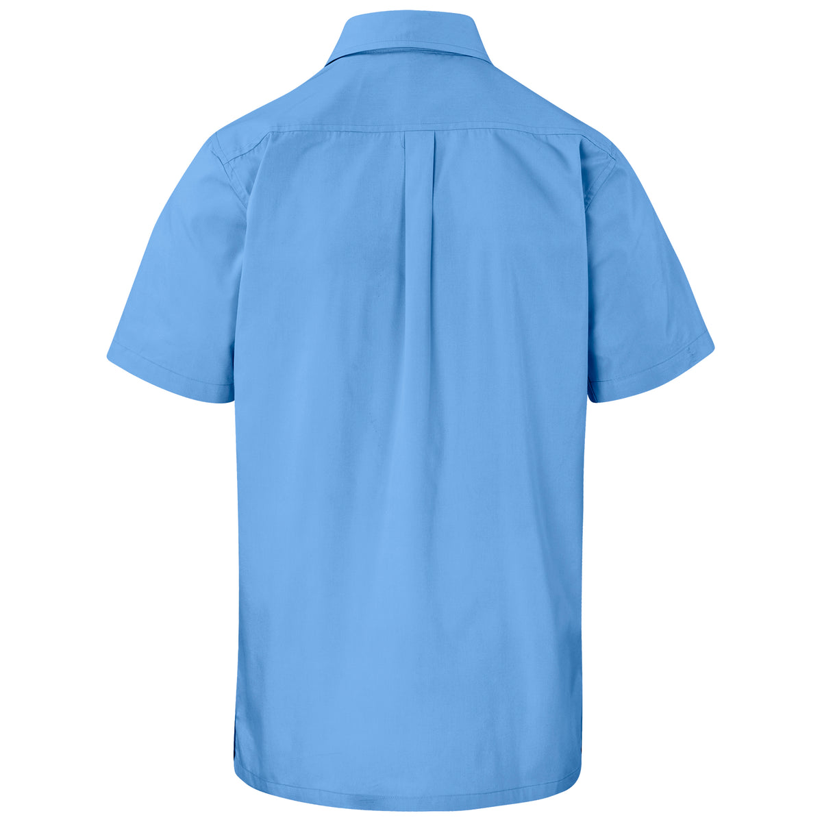 Mens Short Sleeve Empire Shirt