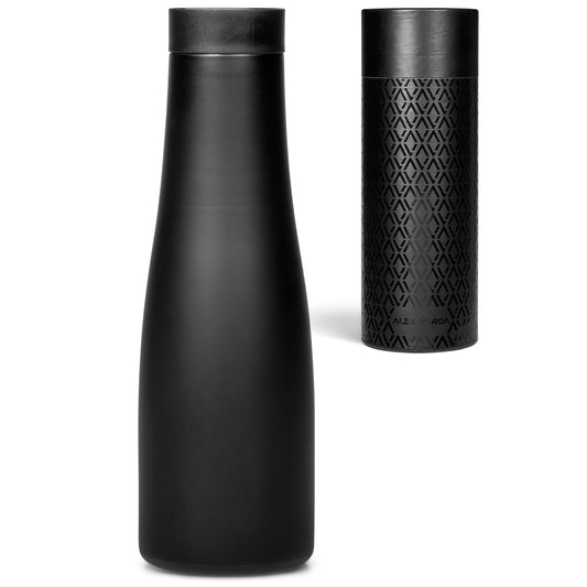 Alex Varga Balaton Stainless Steel Vacuum Water Bottle - 600ml