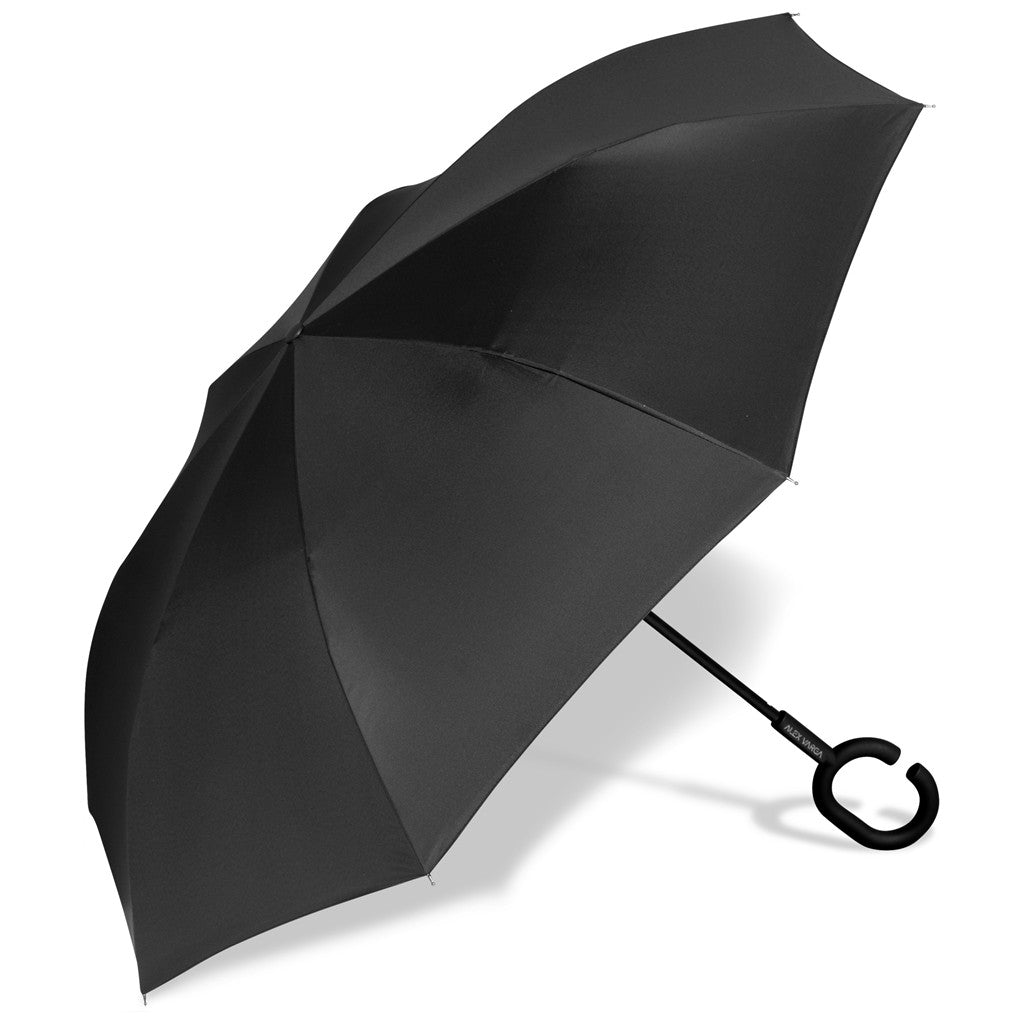 Alex Varga Tempest Umbrella - Black