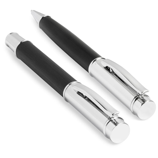 Alex Varga Volans Ball Pen & Rollerball Set