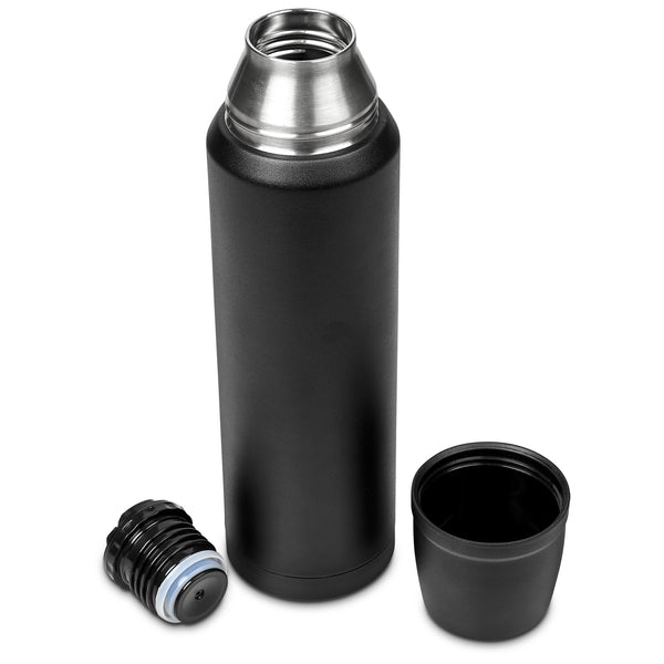 Alex Varga Valhalla Stainless Steel Vacuum Flask – 1 Litre