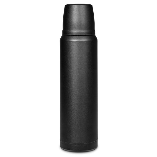 Alex Varga Valhalla Stainless Steel Vacuum Flask – 1 Litre