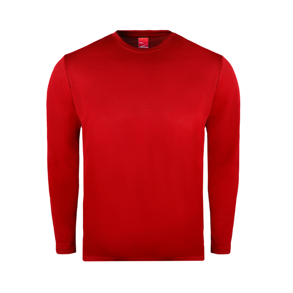 Active T-Shirt - Long Sleeve - 155gsm