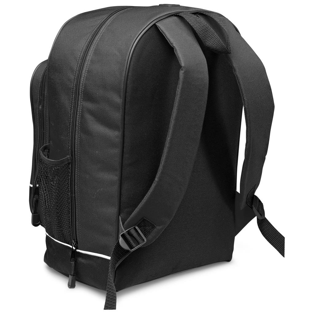 Olympiad Backpack back view
