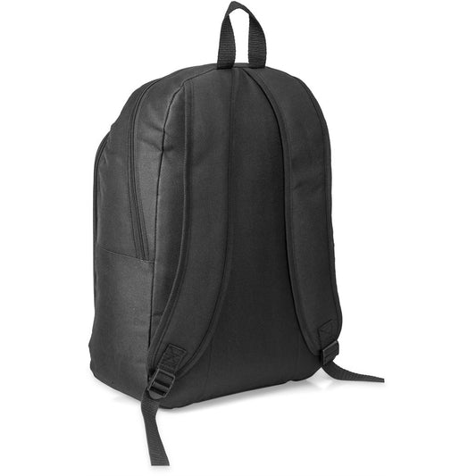 Preston Laptop Backpack back view