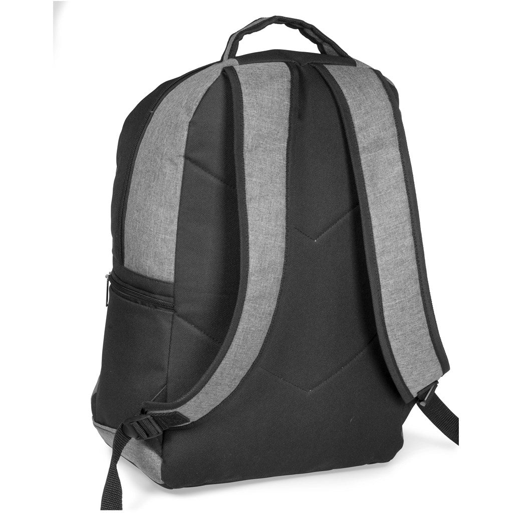 Saturn Backpack back view
