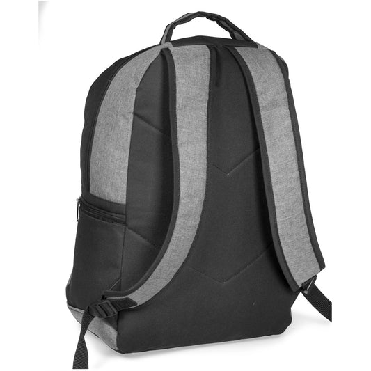 Saturn Backpack back view