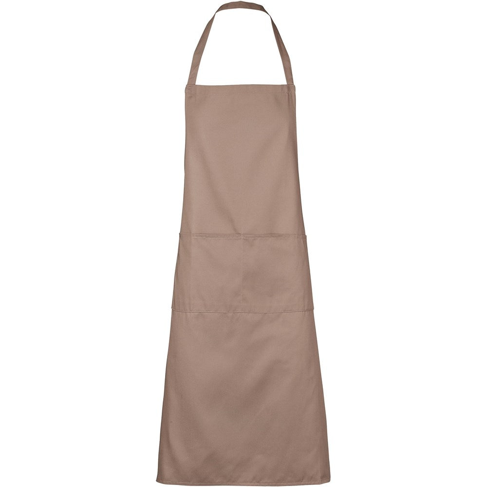 US Basic Unisex Slater Apron Khaki