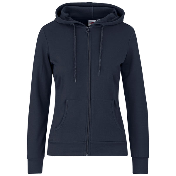 Ladies Bravo Hoodie