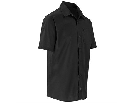 Mens Short Sleeve Kensington Shirt