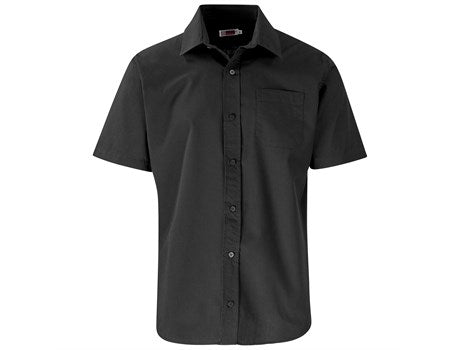 Mens Short Sleeve Kensington Shirt