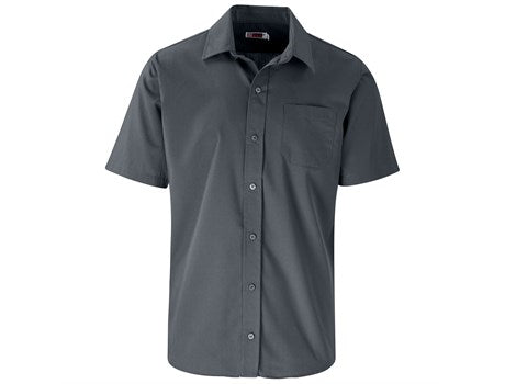 Mens Short Sleeve Kensington Shirt